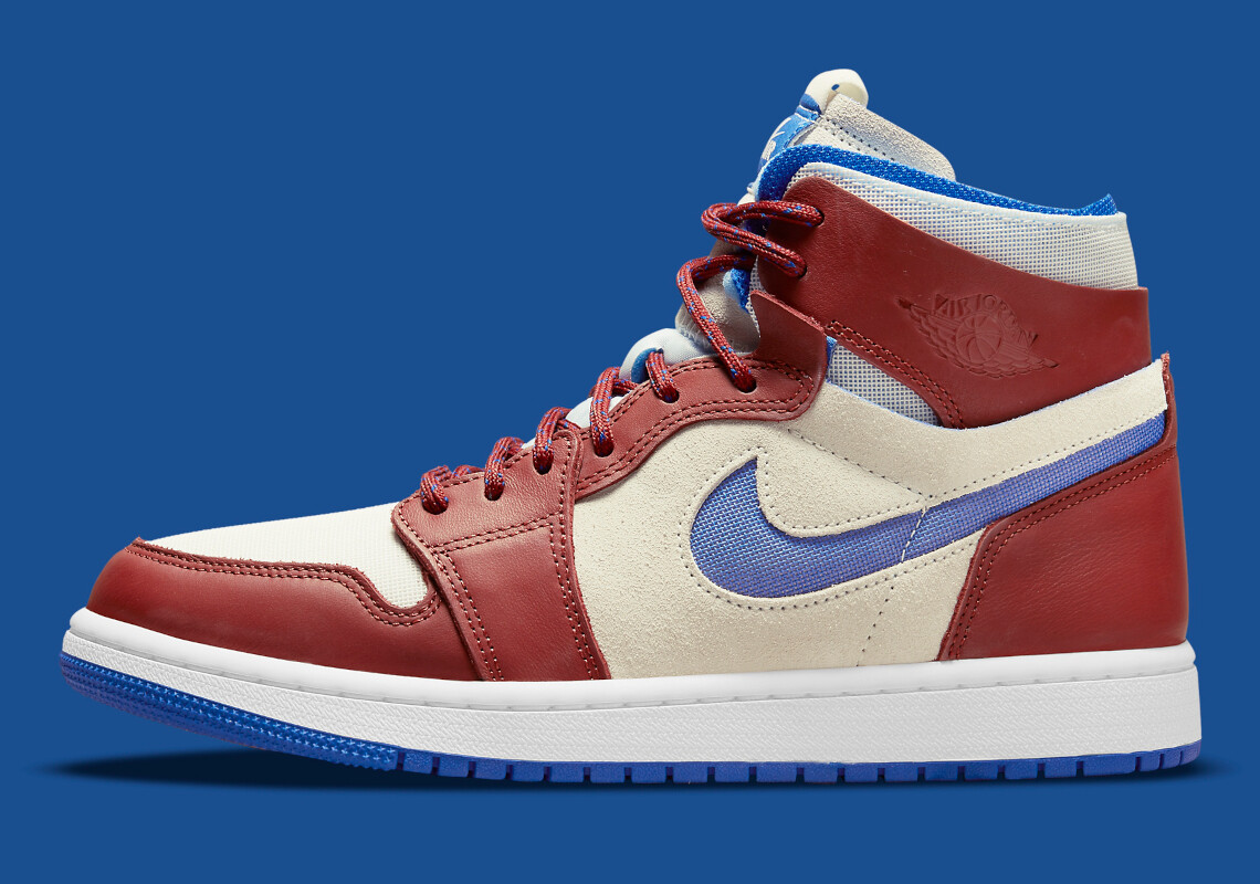 Nike Air Jordan 1 Zoom Air CMFT Shoes 